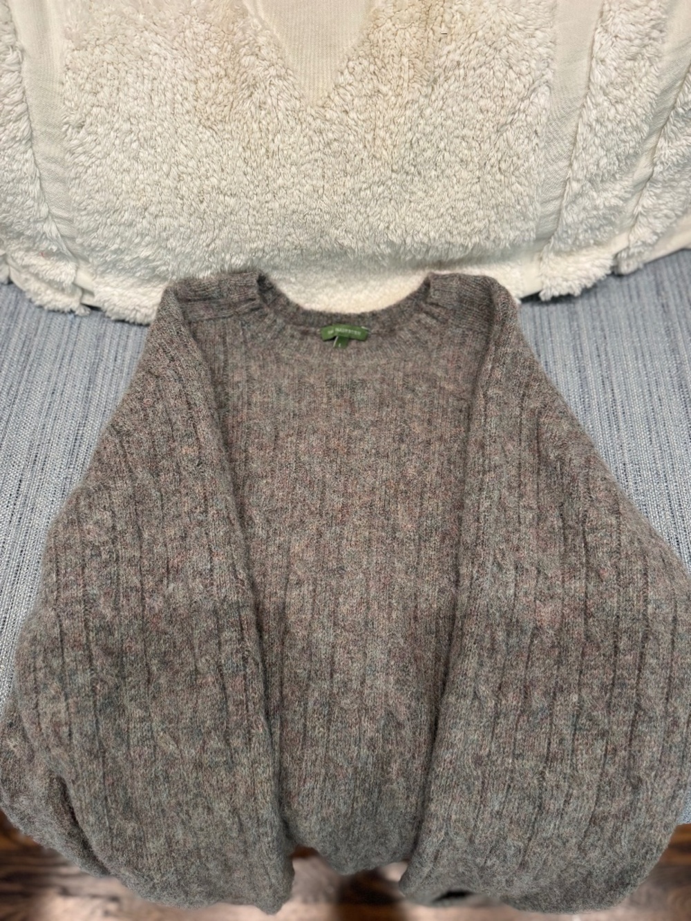 Sid Mashburn Sweater